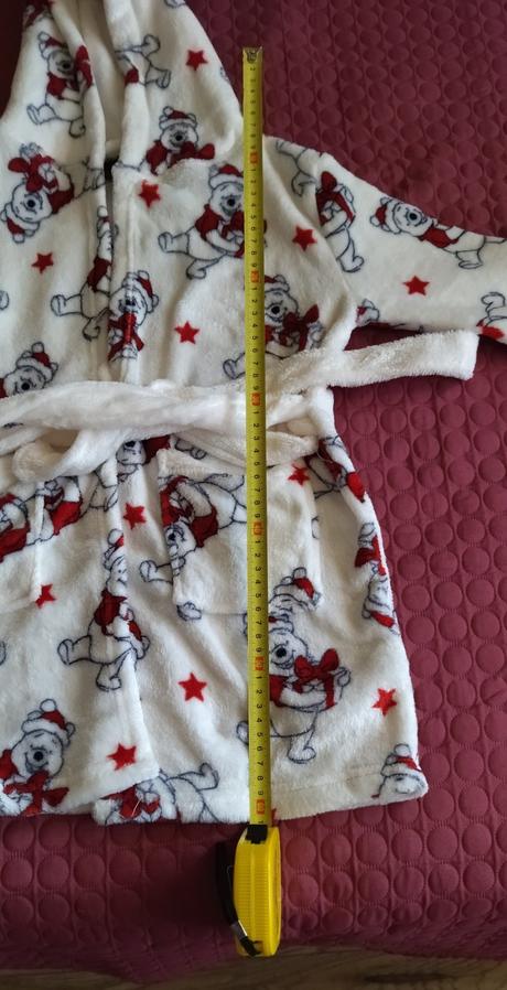 Flamelovy župan 110/116, 110