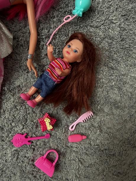 Barbie speváčka - spievajúca, 