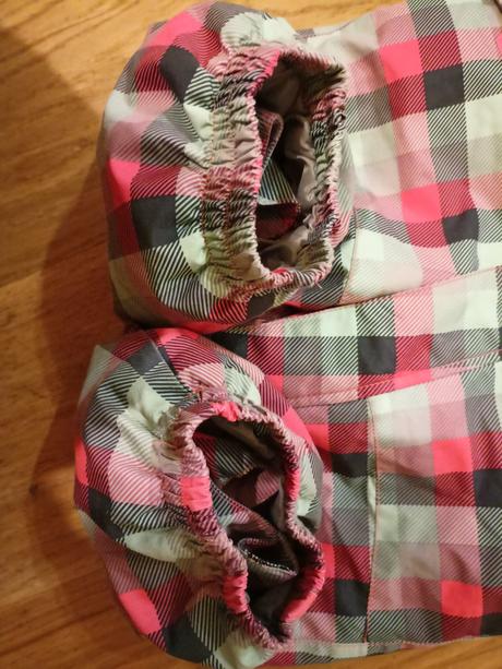 Zimný overal alpine pro č.80/86, alpine pro,80