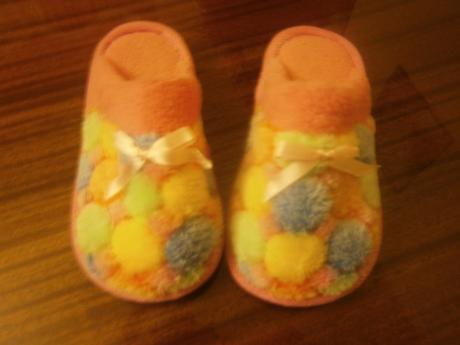 Šľapky č.18-19, 18