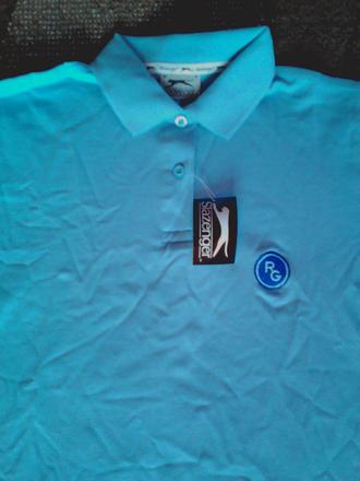 Tričko, polokošeľa, slazenger,m