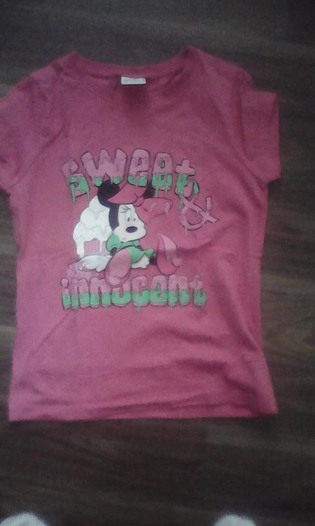 Tričko, disney,110