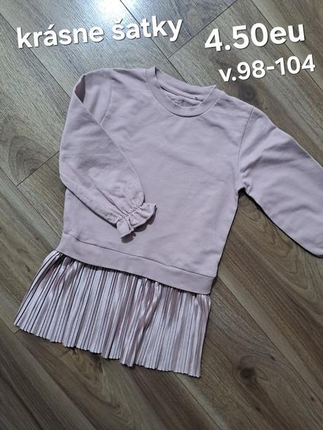 Šatky, 98