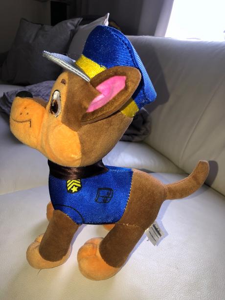 Labkova patrola plyšák, 