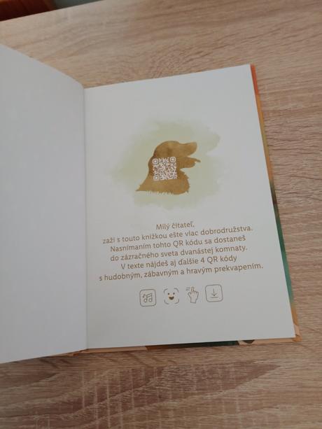 Kniha pamodaj šťastia, lavička, 