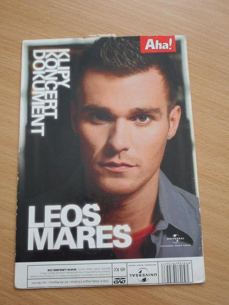 Leoš mareš,