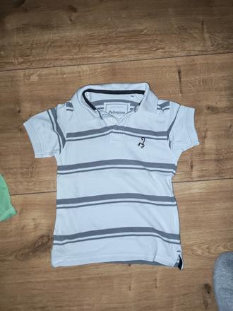 Krásna polokošeľa, palomino,110