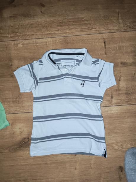 Krásna polokošeľa, palomino,110