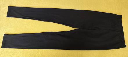 Čierne legíny, h&m,158