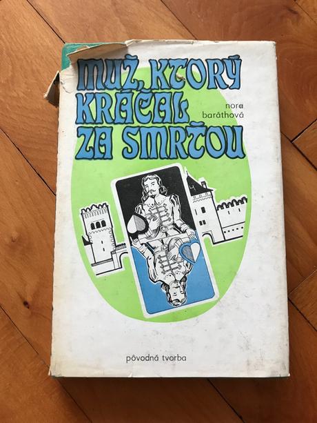 Muž, ktorý kráčal za smrťou,