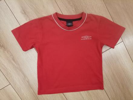 Tričko, umbro,98