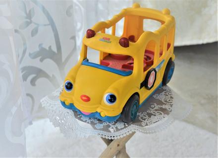 Autobus fisher price, 