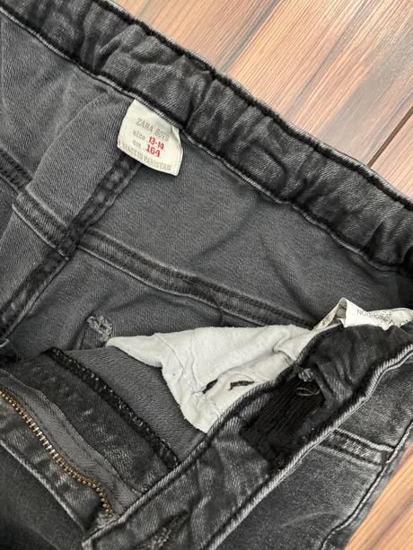 Chlapčenské rifle zara, zara,164