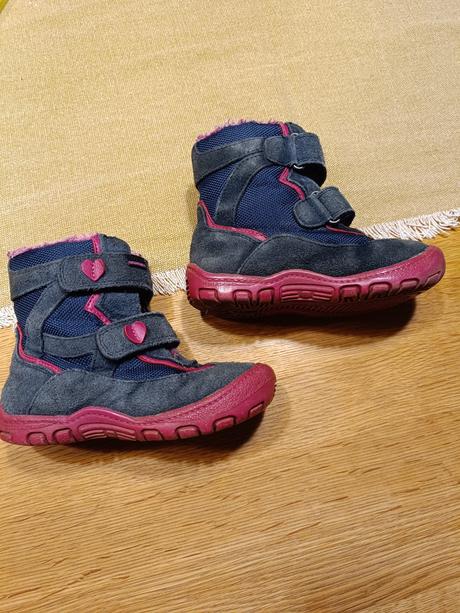 Zimné topánky, protetika,25
