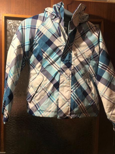 Lyžiarska dámska bunda, xs