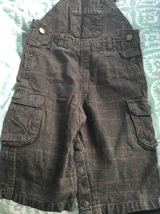 Mencestrove nohavice, mothercare,74