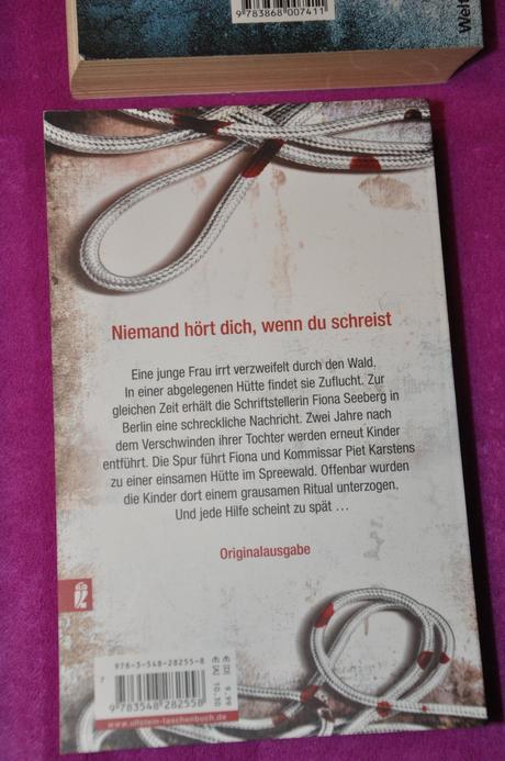 7x thriller v nemcine,