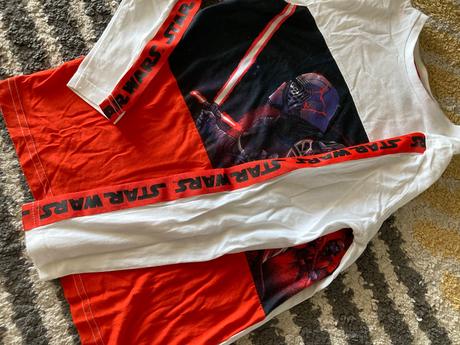 Tričko star wars 134/140, 134