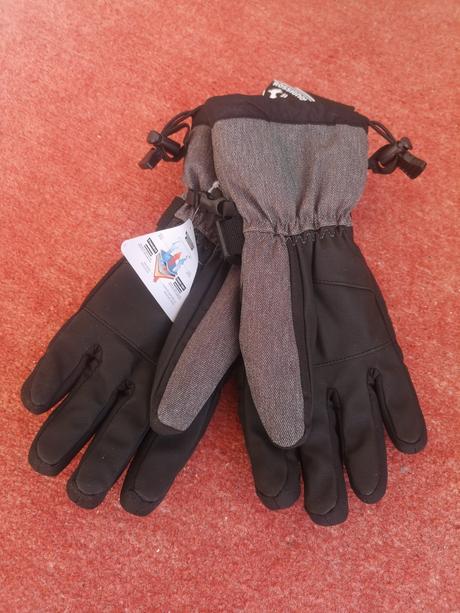 Rossignol pánske zimné rukavice veľkosť m, m