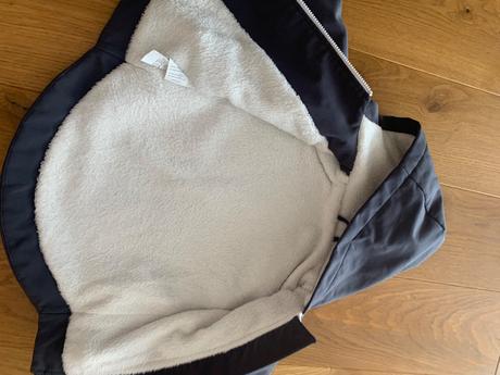 Little people zimná softshellová bunda 86/92, little people,92