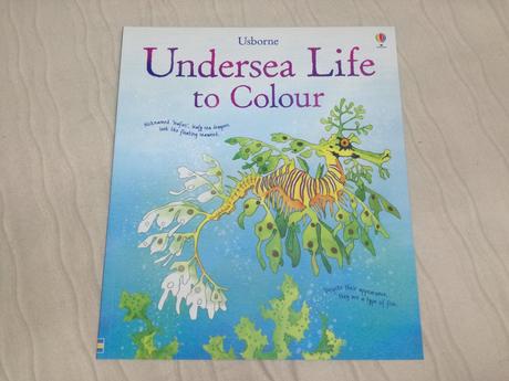 Usborne rainforest wildlife to colour njul18, 