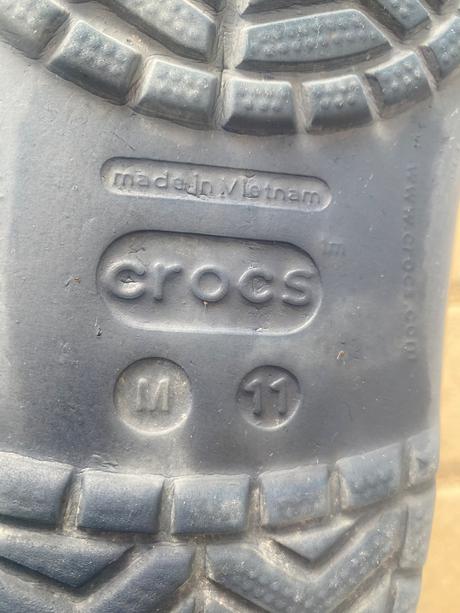 Crocs navy, crocs,44