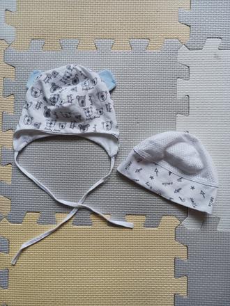 Letne ciapky pre babatko, rada,50