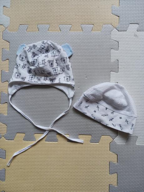 Letne ciapky pre babatko, rada,50