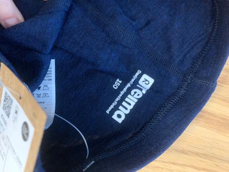 Reima kinso merino termoprádlo legíny, funkčné spo, reima,152 / 158