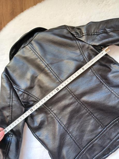 Koženková bunda, sinsay,116