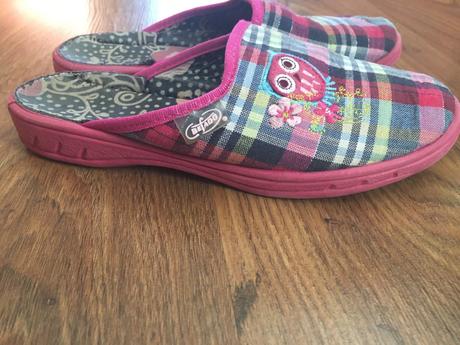 Papučky, befado,32