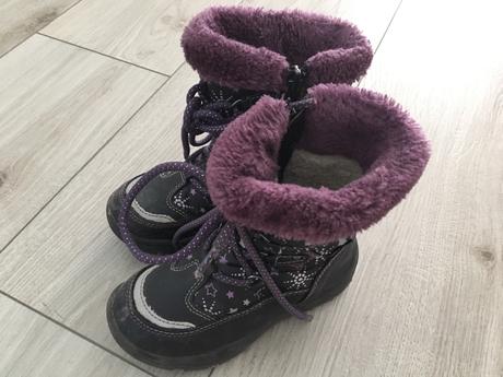 Nepremokavé čižmičky, humanic,26