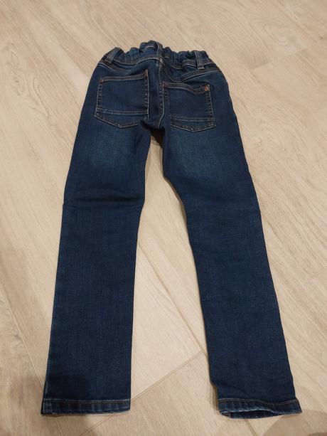 Chlapčenské rifle palomino veľkosť 122, palomino,122