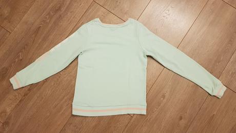 Dievčenská mikina 146/152, pepperts,146