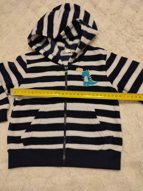 Teplučka mikinka,bez visačky, pepco,80