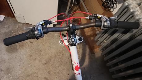 Detský bicykel 24', 24