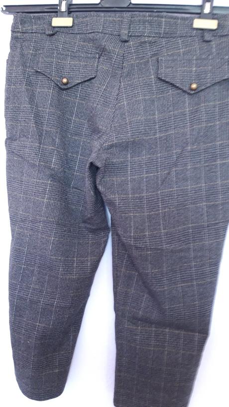 3/4 nohavice elegantné, xxl