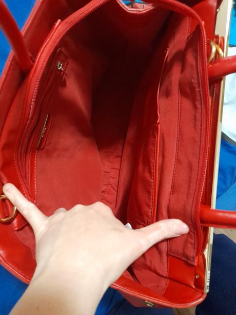 Damska kabelka, orsay