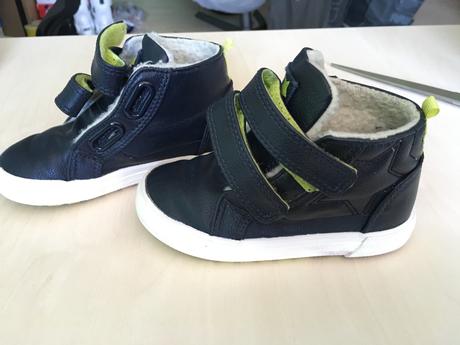 Zimna vysoka obuv, next,23