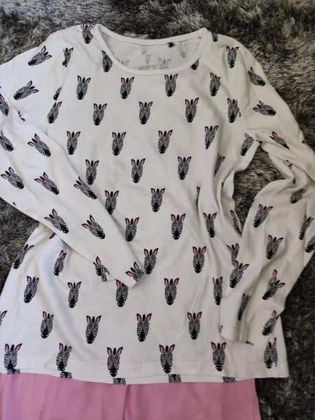 Pyžamka so zebrami, pepperts,134