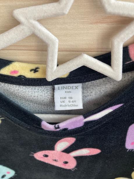 Tunika lindex zajace, lindex,116