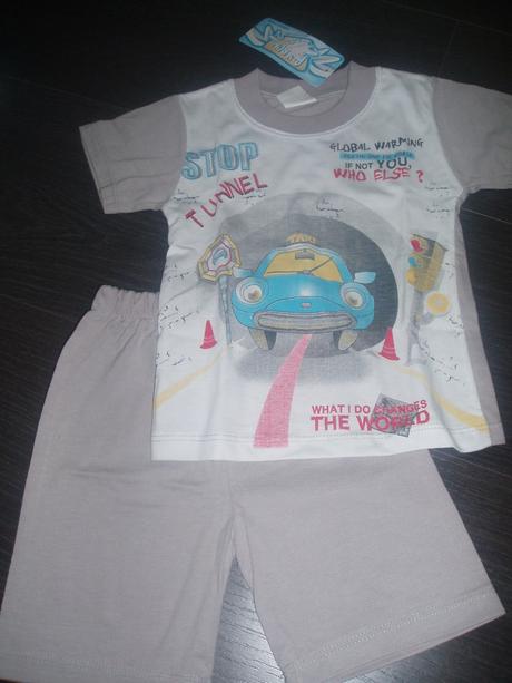 Pyžamko na leto veľk. 80, 80