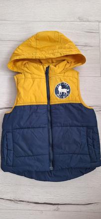 Chlapčenská vesta, pepco,104