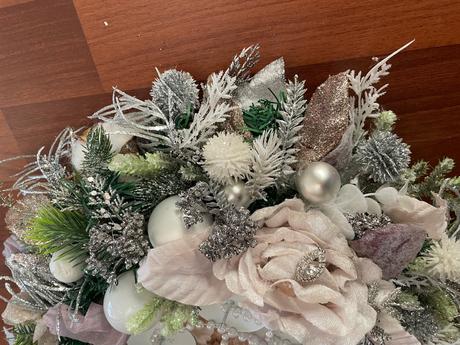 Advetny veniec a veniec na dvere, 