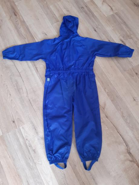 Muddy paddle overal do dazda, muddy puddles,110