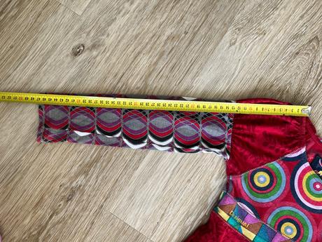 Šaty desigual 5-6 r, desigual,110