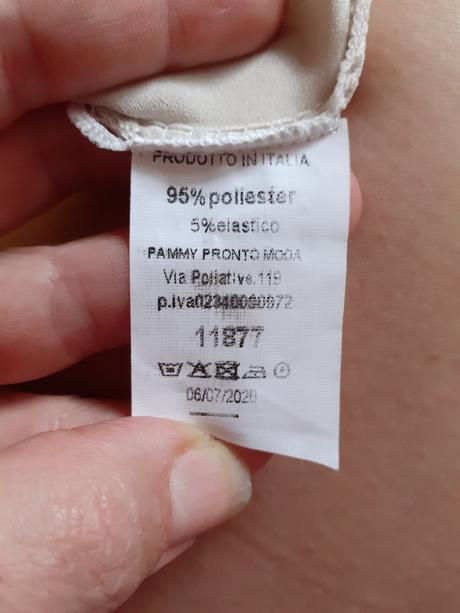 Súprava šiat + 2 topov, m