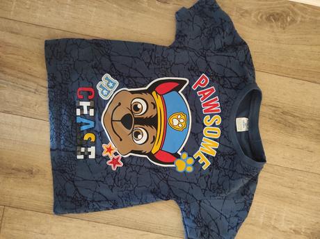 Trička labková patrola, 110