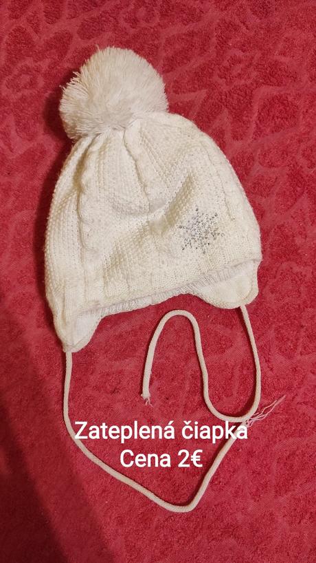 Čiapka na zimu, 74