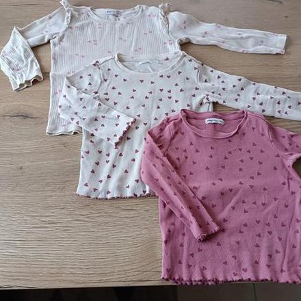 Tričká dievčatko 98, sinsay,98